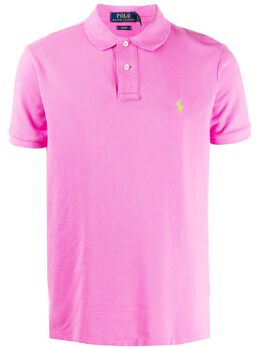 Polo Ralph Lauren: Розовое поло 