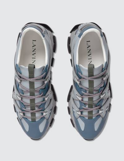 Lanvin on sale lightning sneaker