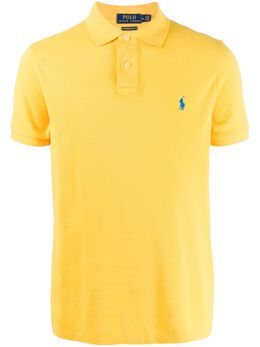 Polo Ralph Lauren: Поло на пуговицах 
