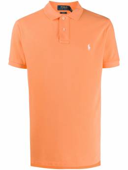 Polo Ralph Lauren: Оранжевое поло 