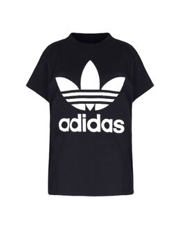 ADIDAS ORIGINALS: Футболка с принтом 