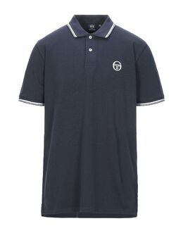 Sergio Tacchini: Поло с воротником 