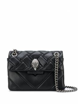 Kurt Geiger London: Чёрная сумка 