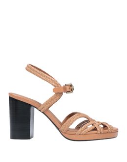 SEE BY CHLOÉ: Однотонные сандалии 