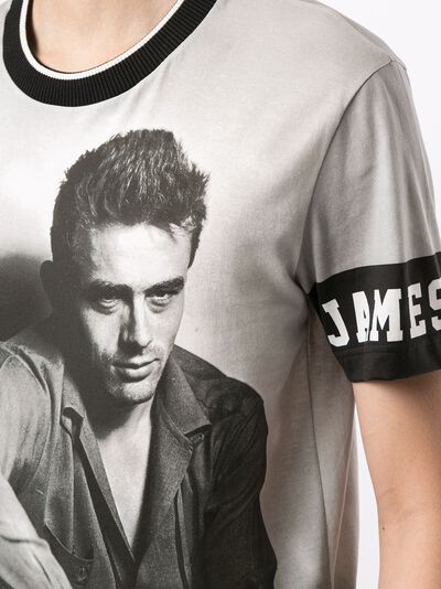 James dean t shirt dolce and gabbana hotsell