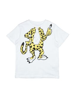 STELLA McCARTNEY KIDS: Футболка с принтом 