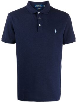 Polo Ralph Lauren: Синее поло 