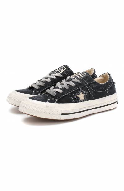 Converse x faith connexion one star low clearance top