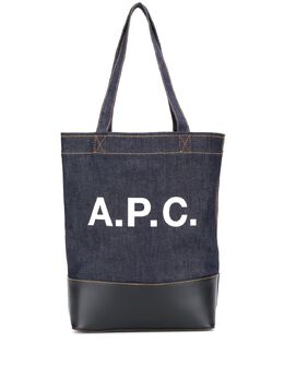 A.P.C.: Тёмная сумка 