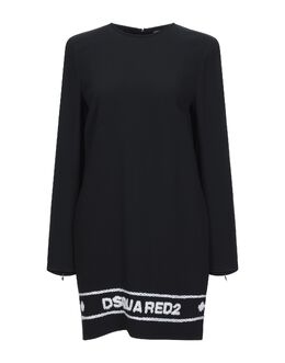 DSQUARED2: Короткое платье 