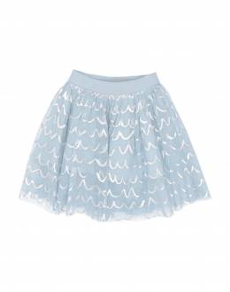 Stella McCartney Kids: Юбка из фатина 