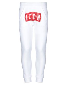 DSQUARED2: Флисовые брюки 