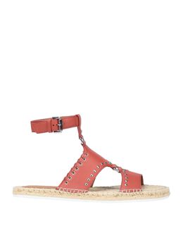 SEE BY CHLOÉ: Однотонные мокасины 