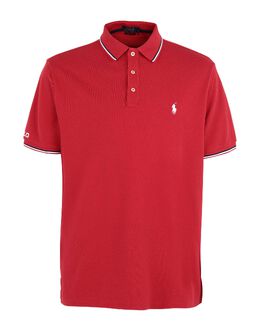 Polo Ralph Lauren: Базовое поло 