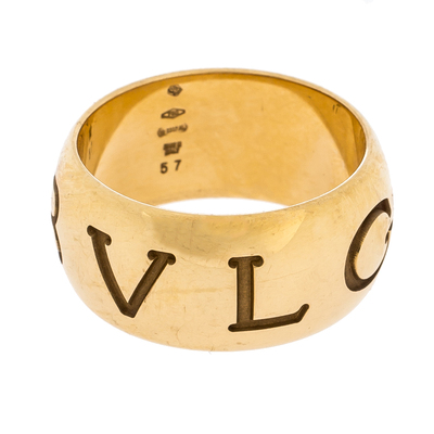 Bvlgari 2025 monologo ring