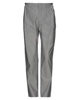 EMPORIO ARMANI: Однотонные брюки 