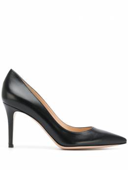 Gianvito Rossi: Чёрные туфли 