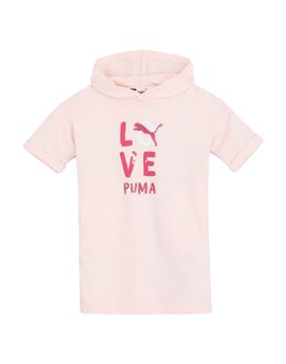 PUMA: Флисовое платье 