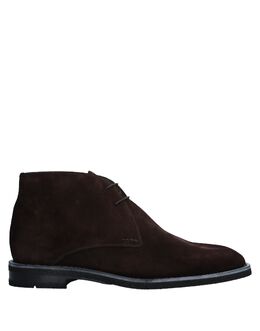 Bally: Однотонные ботинки 