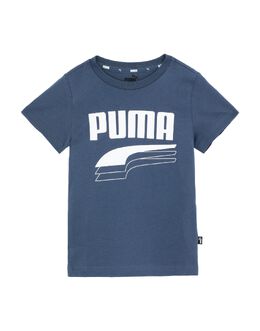 PUMA: Футболка с принтом 