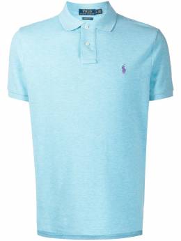 Polo Ralph Lauren: Голубое поло 