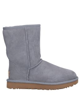 UGG AUSTRALIA: Однотонные ботинки 