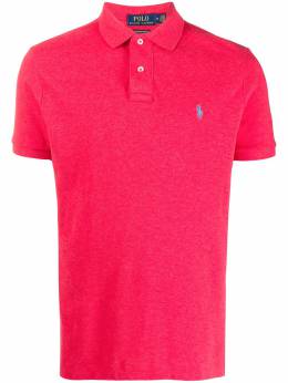 Polo Ralph Lauren: Красное поло 