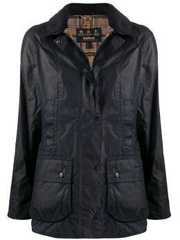 Barbour: Синяя куртка  Beadnell