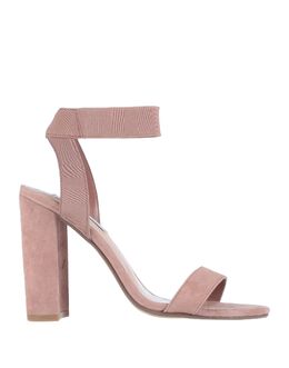 STEVE MADDEN: Однотонные сандалии 