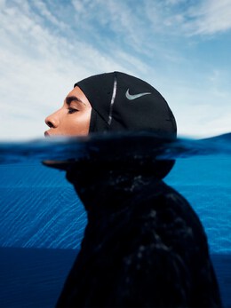 Nike hijab hoodie best sale