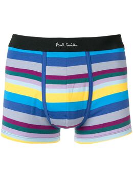 Paul Smith: Шорты в полоску 