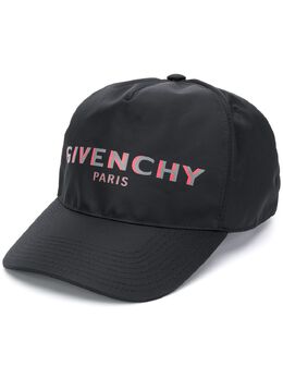 Givenchy: Кепка с принтом 