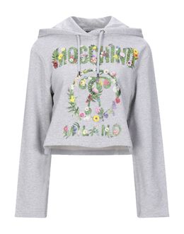 MOSCHINO: Свитшот с принтом 