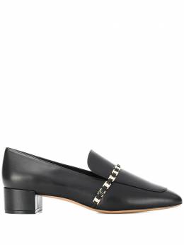 Salvatore Ferragamo: Чёрные туфли 