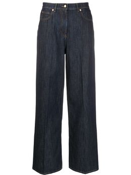 Valentino: Джинсовые джинсы 
