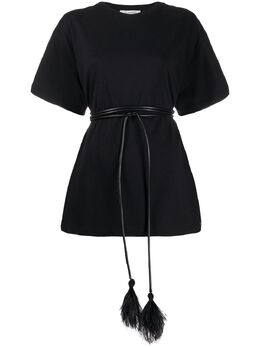 Valentino: Футболка оверсайз 