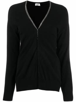 Saint Laurent: Классический кардиган 
