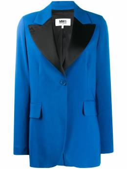 Mm6 Maison Margiela: Классический жакет 