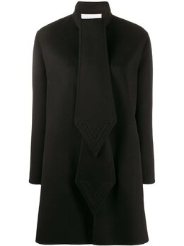 Valentino: Плащ из шерсти 
