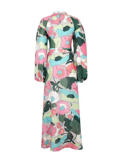 Fendi hotsell floral dress