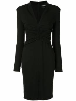 Tom Ford: Обтягивающее платье 