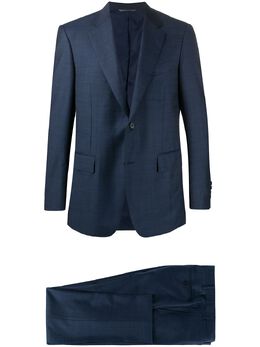 Canali: Костюм из шерсти 