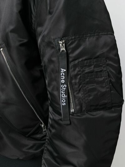 Acne studios makio bomber sale