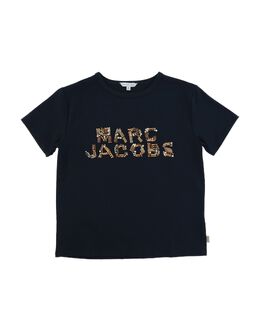 MARC JACOBS: Футболка с воротником 