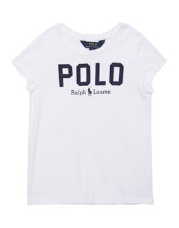 Ralph Lauren: Футболка с воротником 