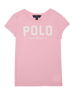 RALPH LAUREN: Футболка с принтом 