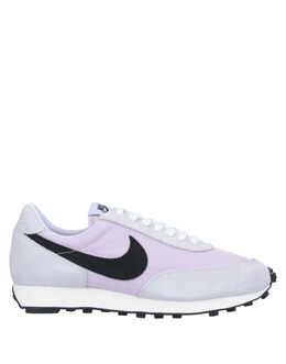 Nike: Двухцветные кроссовки 