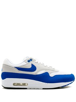 Nike: Белые кроссовки  Air Max 1 Anniversary