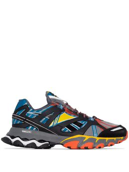 Reebok: Многоцветные кроссовки  DMX Trail Shadow