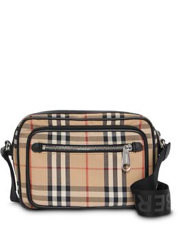 Burberry: Сумка через плечо  Vintage Check